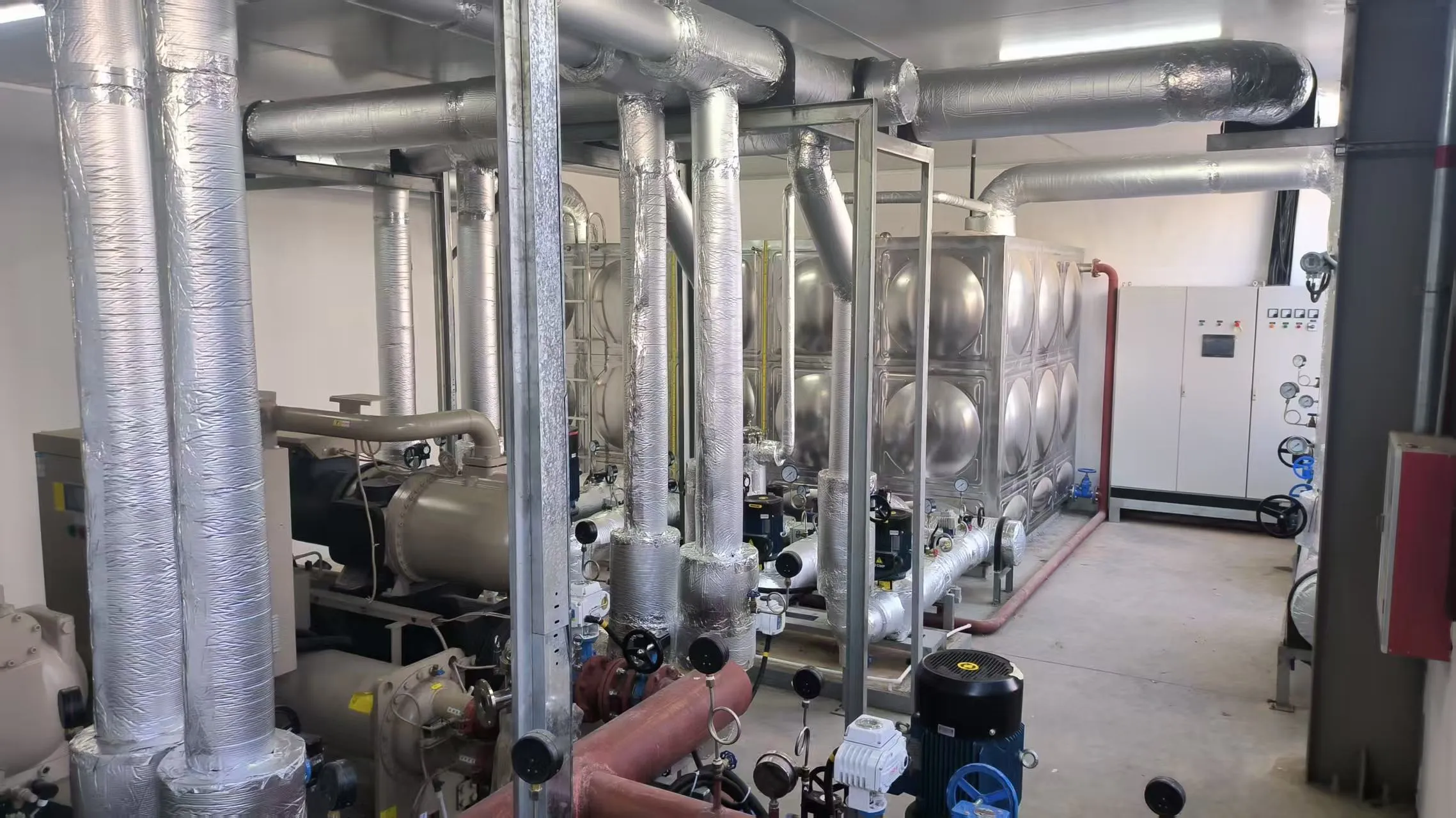 Refrigeration Systems