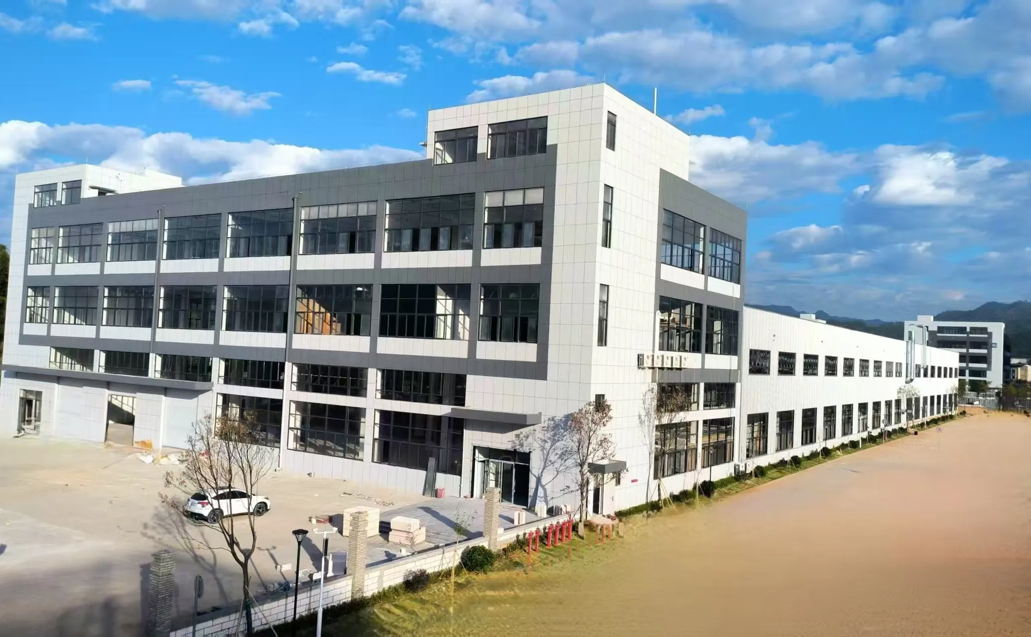 Modern warehouse operations